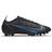 NIKE Mercurial Vapor 14 Elite AG - Black/Iron Grey