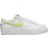 NIKE Blazer Low Platform W - White/White/Black/Light Lemon Twist