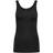 Only Basic Tank Top - Black