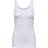 Only Onllive Love Tank Top - Wit