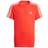 adidas Junior Essentials 3-stripes T-shirt - Vivid Red/White (GN3997)