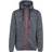 Trespass Odeno Fleece Hoodie - Black Marl