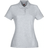 Fruit of the Loom Ladies 65/35 Polo Shirt - Heather Grey