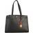 Tory Burch Walker Medium Satchel - Black