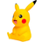 Teknofun Pokémon Pikachu Light Up 3D Figure Bordlampe