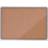 Nobo Premium Plus Cork Lockable Notice Board 18xA4