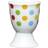 KitchenCraft Bright Spots Egg Cup