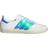 Adidas Samba OG - Cloud White/Pulse Yellow/Pulse Aqua