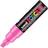 Uni Posca PC-8K Broad Bullet Metallic Pink