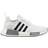 Adidas NMD_R1 Primeblue Sneakers - Hombres Zapatillas Originals Blanco GZ9261