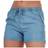 Only Pema Life Short - Blauw Denim