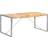 vidaXL 321564 Dining Table 90x180cm