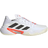 adidas Barricade Tokyo W - Cloud White/Core Black/Solar Red