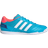 adidas Super Sala M - Signal Cyan/Cloud White/Signal Pink