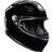 AGV K6 E2205 Mono, Black Adult