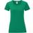 Fruit of the Loom Women's Iconic T-Shirt - Heather Green