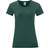 Fruit of the Loom Women's Iconic T-Shirt - Forest