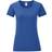 Fruit of the Loom Women's Iconic T-Shirt - Heather Royal