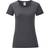 Fruit of the Loom Women's Iconic T-Shirt - Dark Heather