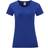 Fruit of the Loom Women's Iconic T-Shirt - Cobalt Blue