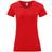 Fruit of the Loom Women's Iconic T-Shirt - Red