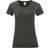 Fruit of the Loom Women's Iconic T-Shirt - Light Graphite