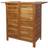 vidaXL 44007 Barbord 50x110cm