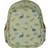 A Little Lovely Company Backpack Dinosaurs - Khaki Green