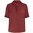 Only Sky Short Sleeved Shirt - Brown/Spiced Apple