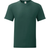 Fruit of the Loom Iconic T-shirt 5-pack - Forest Green