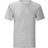 Fruit of the Loom Iconic T-shirt 5-pack - Heather Grey