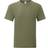 Fruit of the Loom Iconic T-shirt 5-pack - Classic Olive Green