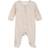 Serendipity Rib Suit - Oat/Offwhite (P877)