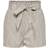 Only Pantaloncini di tessuto - Beige