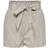 Only Short en tissu Femme Taille - Marron