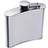 KitchenCraft Hip Flask Bar Equipment 17cl