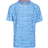 Trespass Gaffney Active T-shirt - Bright Blue Marl