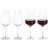 Dartington Cheers Red Wine Glass 45cl 4pcs