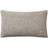 Muuto Twine Komplett dekorationskudde Beige, Grå (80x50cm)