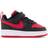 NIKE Court Borough Low 2 TDV - Black/University Red