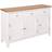 vidaXL Solid Oak Wood Sideboard 110x70cm