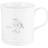 Mary Berry English Garden Robin Mug 30cl