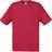 Fruit of the Loom Screen Stars Original Full Cut Short Sleeve T-shirt - Brick Red