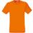 Fruit of the Loom Screen Stars Original Full Cut Short Sleeve T-shirt - Orange