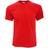 Fruit of the Loom Screen Stars Original Full Cut Short Sleeve T-shirt - Red