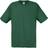 Fruit of the Loom Screen Stars Original Full Cut Short Sleeve T-shirt - Bottle Green