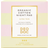 DeoDoc Organic Cotton Night Pad 10-pak