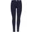 Only Kendell Regular Ankle Skinny Fit Jeans - Blue/Dark Blue Denim