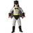 Rubies Childrens Deluxe Batman Metallic Costume