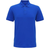 ASQUITH & FOX Super Smooth Knit Polo Shirt - Bright Royal